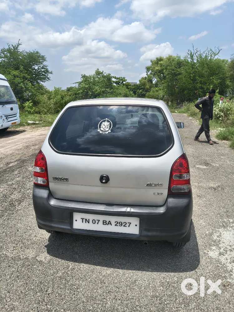 Maruti Suzuki Alto 2008
