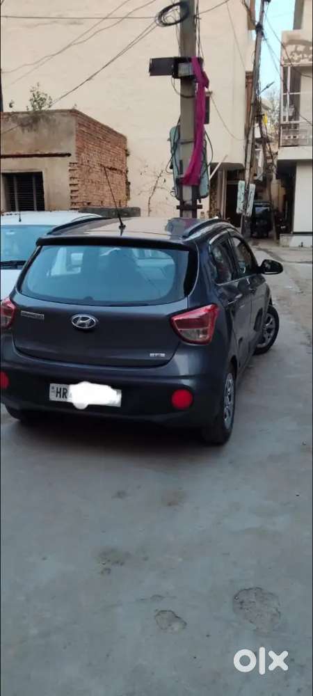 Hyundai Grand I10 Magna 2019