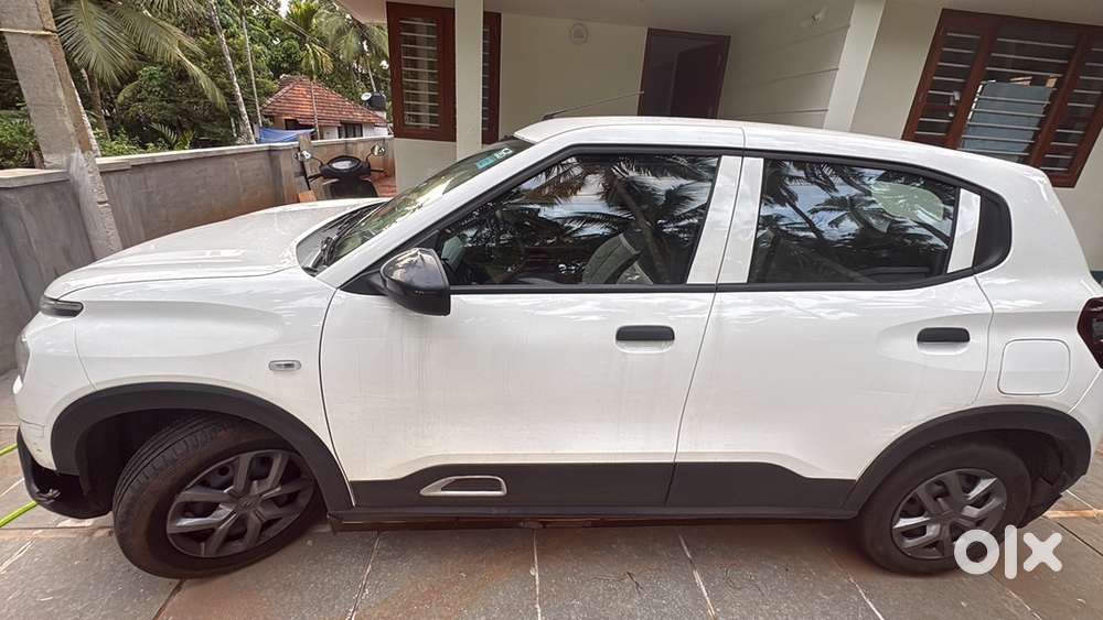 Citroen C3 2025 13000 Km Driven