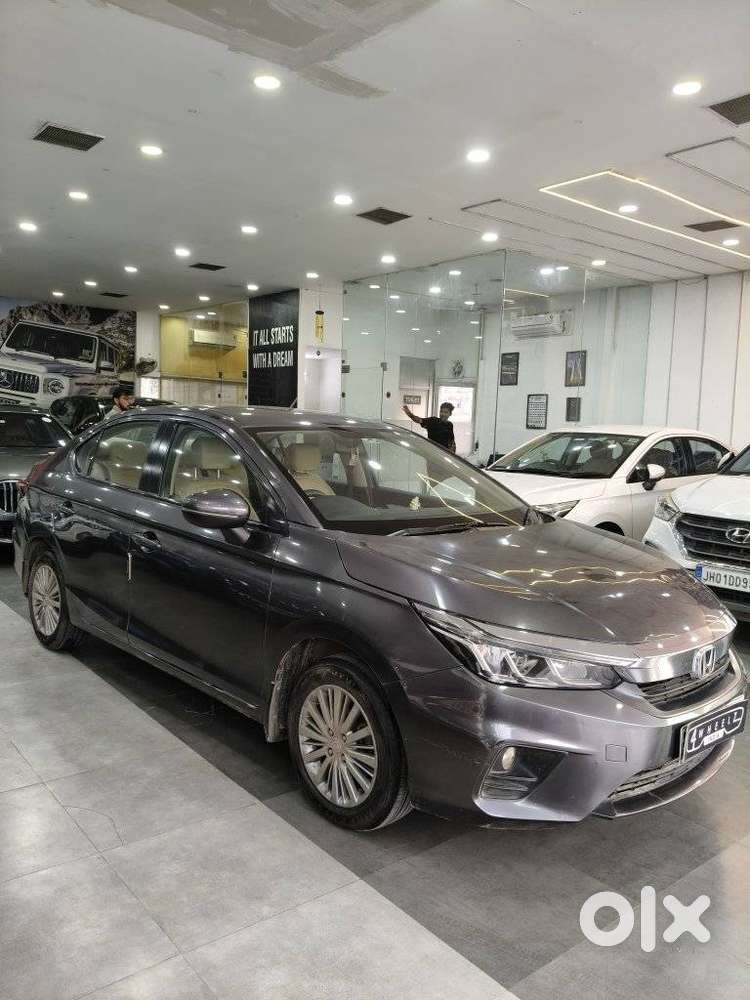 Honda City V At, 2021, Petrol