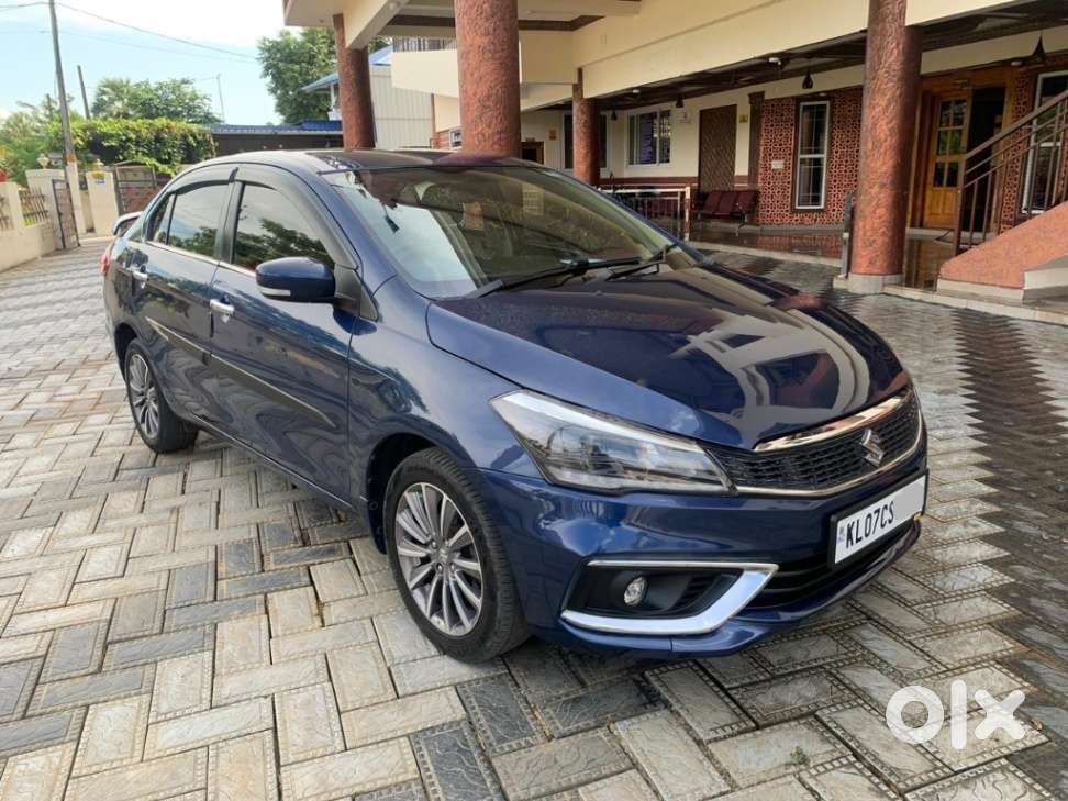 Maruti Suzuki Ciaz Smart Hybrid Alpha , 2019, Petrol