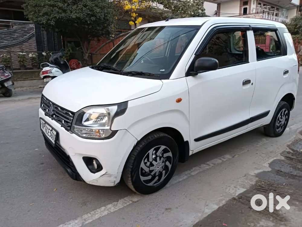 Maruti Suzuki Wagon R 1.0 2019 Cng & Hybrids 72000 Km Driven