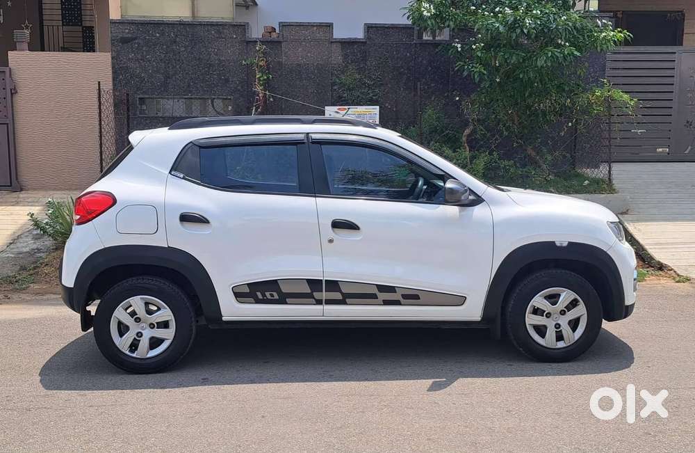 Renault Kwid 1.0 Rxt Edition, 2016, Petrol