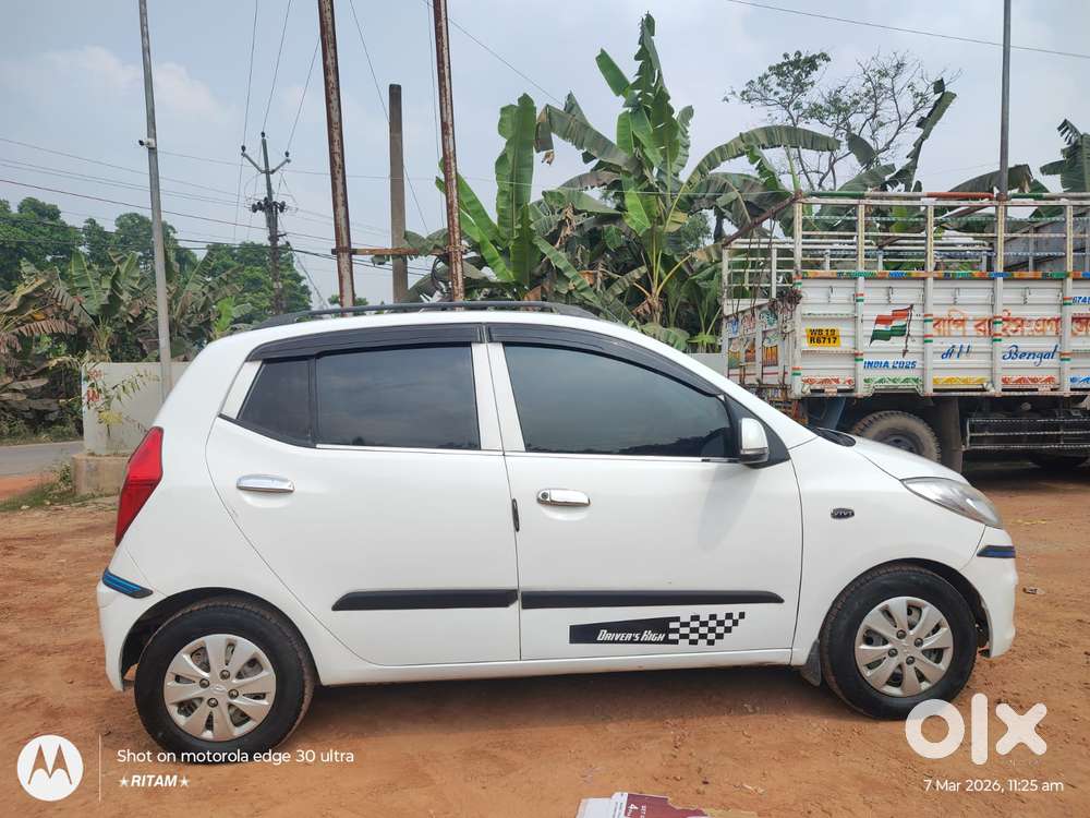 Hyundai I10 1.2 Kappa Sportz, 2013, Petrol