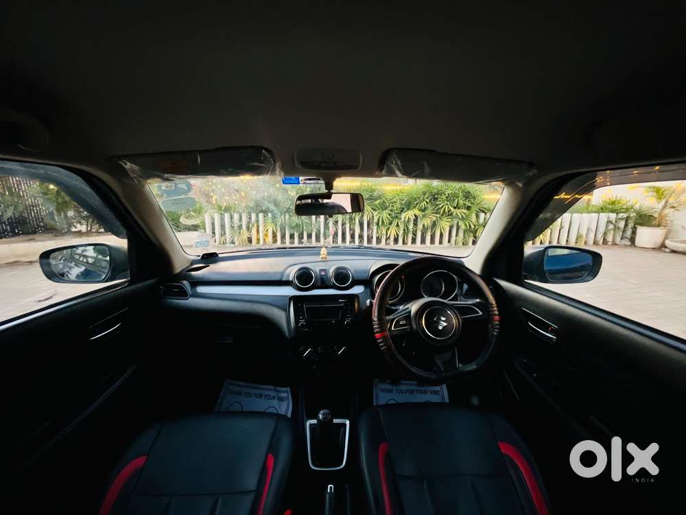 Maruti Suzuki Swift Vxi 2018, 2018, Petrol