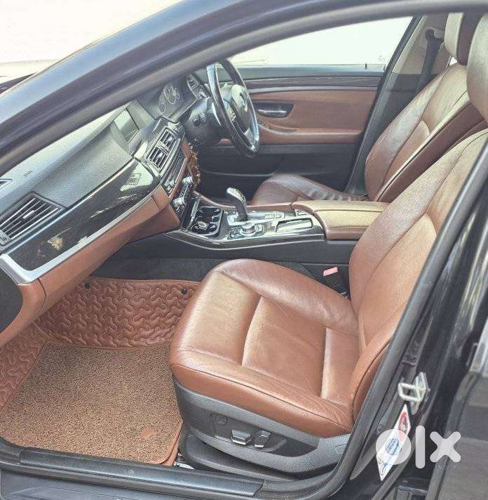 Bmw 5 Series 2.0 525d Luxury Line, 2013, Diesel