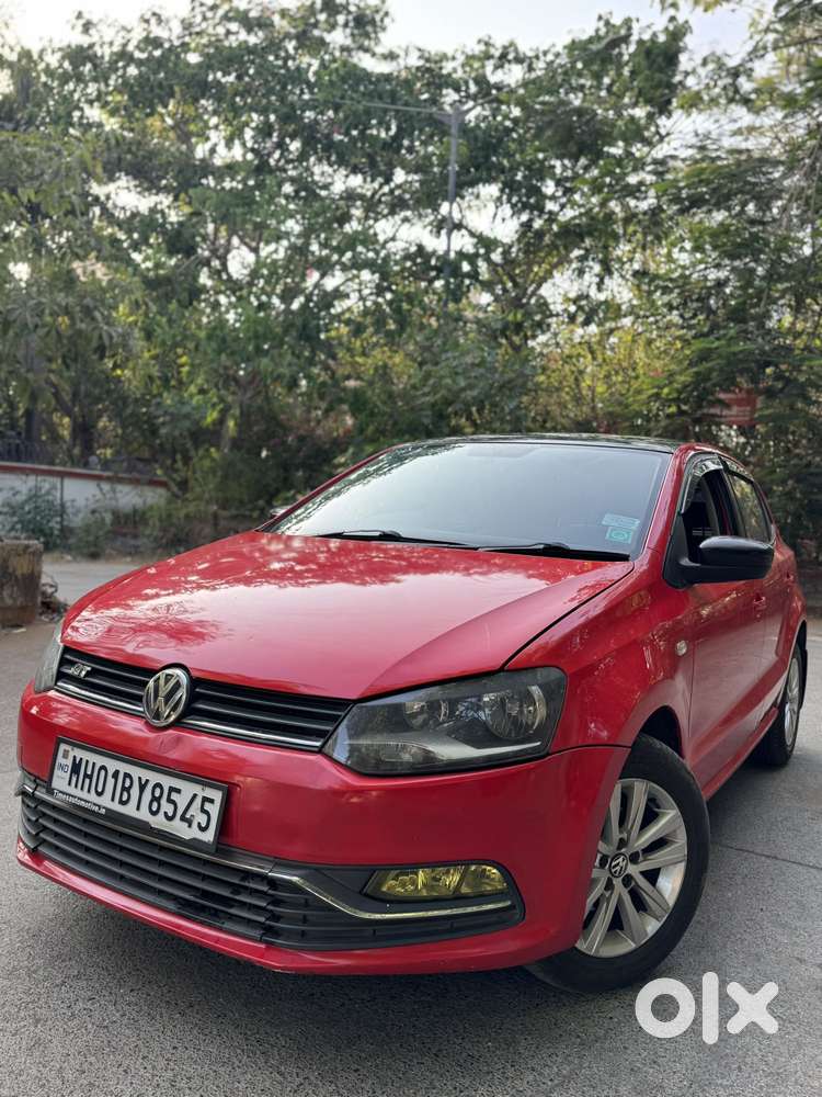 Volkswagen Polo 2013-2015 Gt Tsi, 2015, Petrol