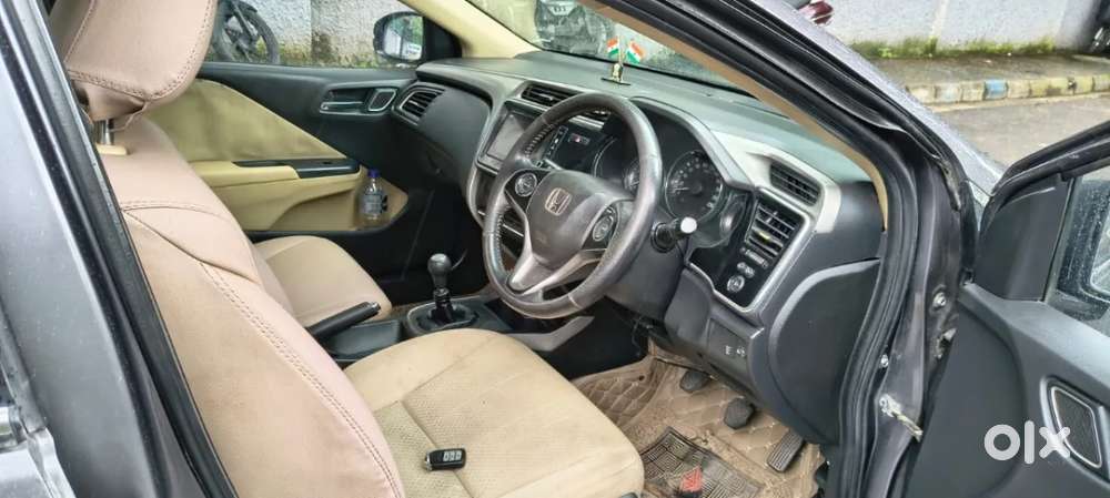 Honda City I Vtec Vx Option Bl, 2019, Petrol