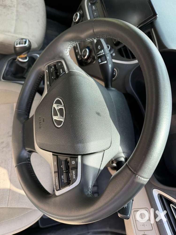 Hyundai Verna 2022 Petrol Well Maintained. Doctor Driven.