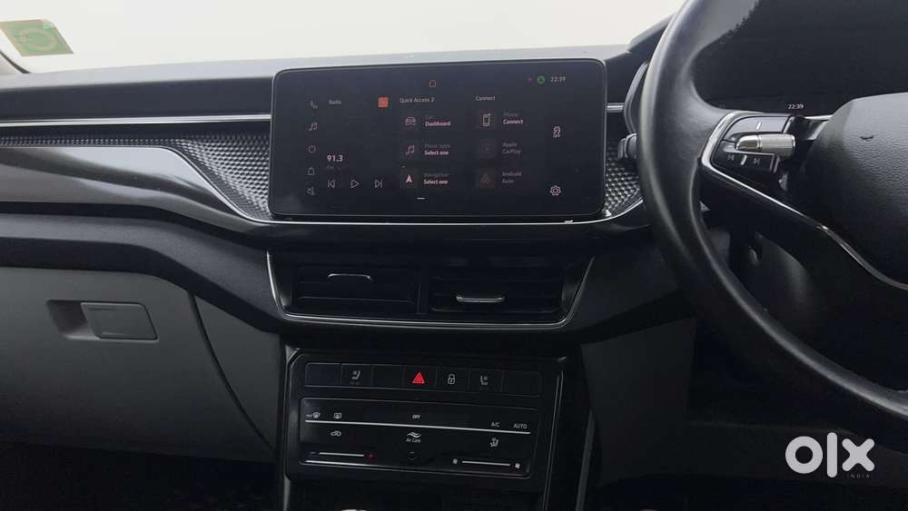 Skoda Kushaq 1.0 Tsi Style, 2022, Petrol