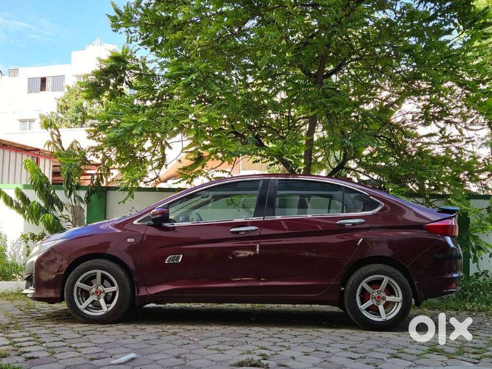 Honda City 2014-2015 I Dtec Sv, 2014, Diesel