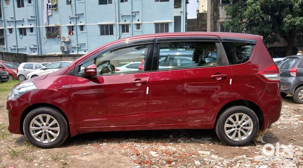 Maruti Suzuki Ertiga Zxi, 2013, Petrol