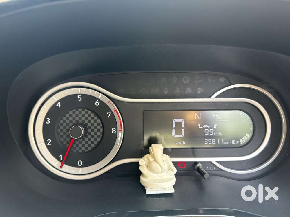 Hyundai Grand I10 Nios Sportz 1.2 Kappa Amt, 2021, Petrol