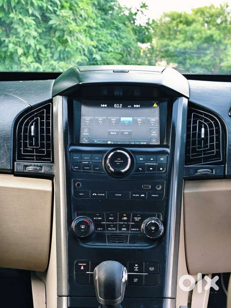 Mahindra Xuv500 W10 Awd, 2015, Diesel