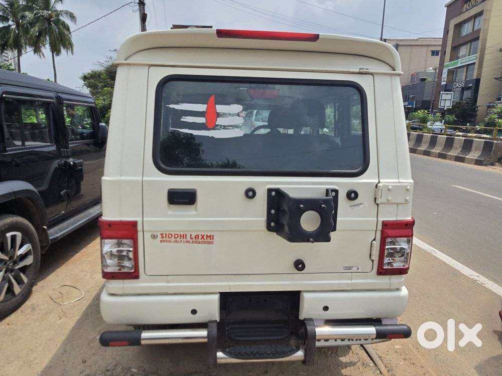 Mahindra Be 6 Be, 2025, Diesel