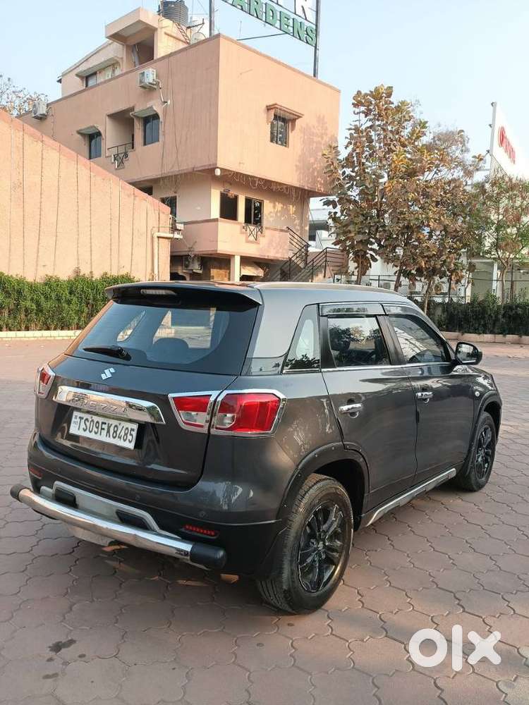 Maruti Suzuki Vitara Brezza