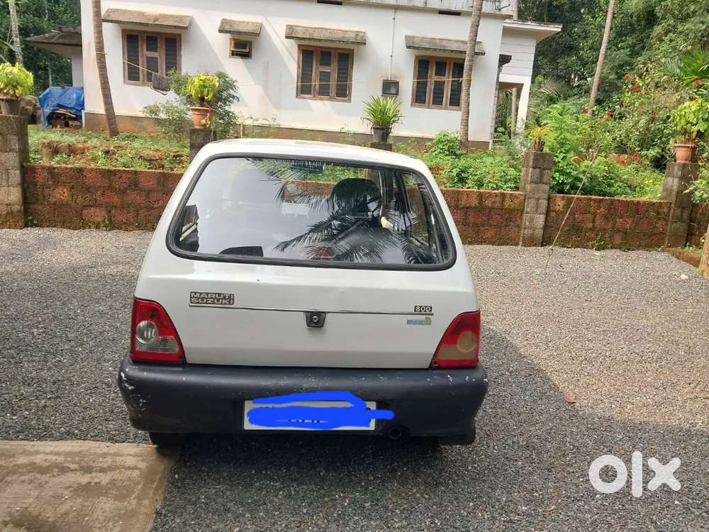 Maruti Suzuki 800 Std 2003