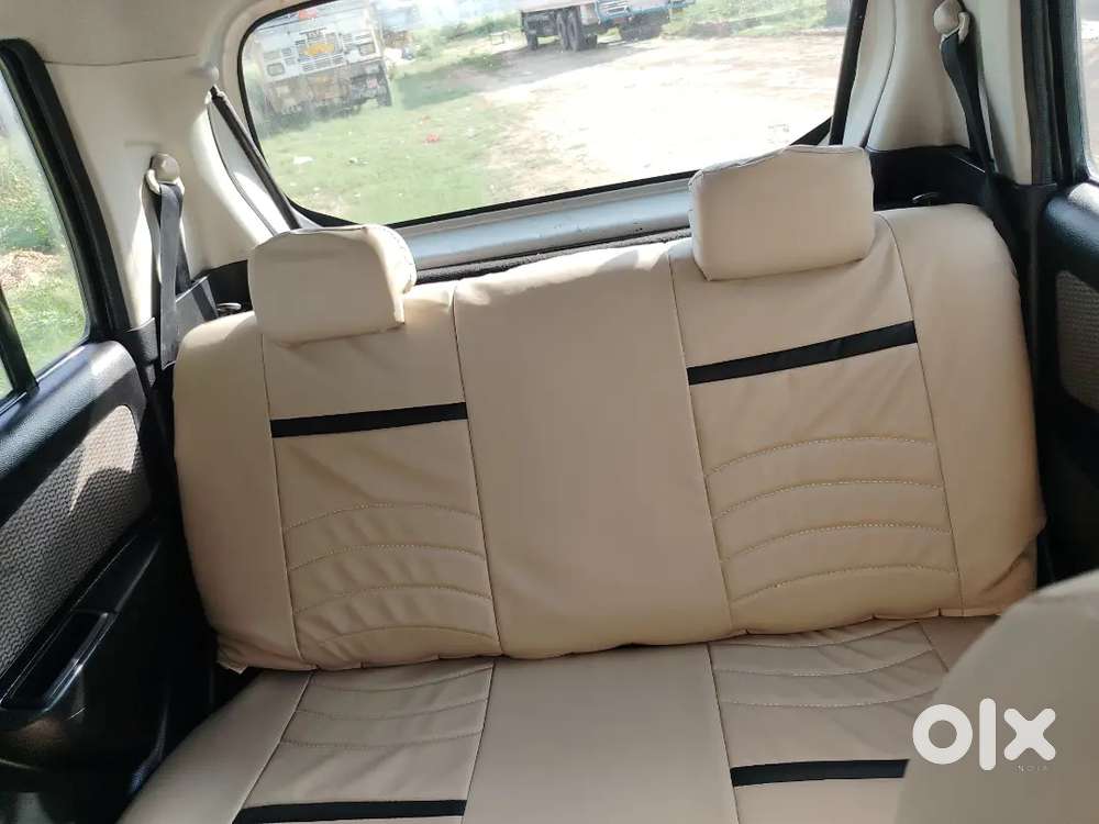 Maruti Suzuki Wagon R 2014