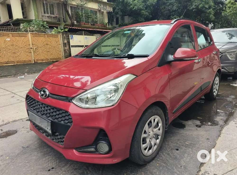 2018 Grand I10 Sports Model First Owner For Just Rs 4,21,000/- Offer