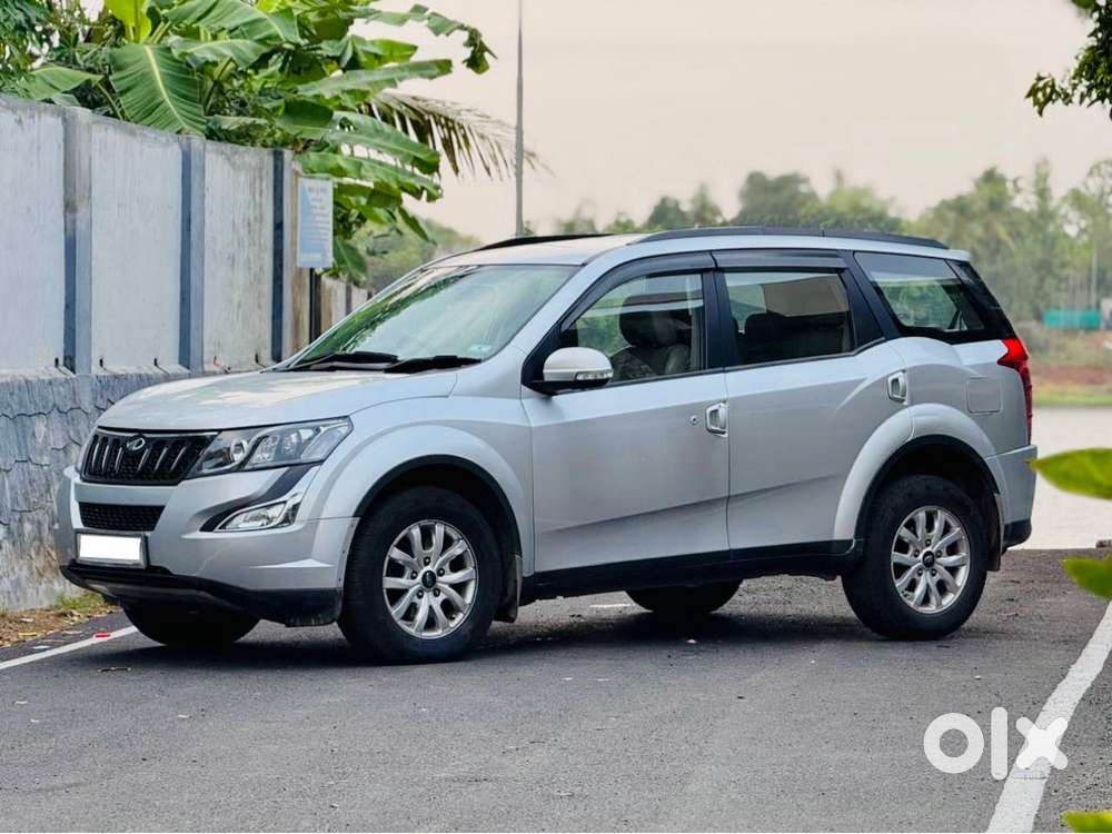 Mahindra Xuv500 W8 1.99 Mhawk, 2016, Diesel