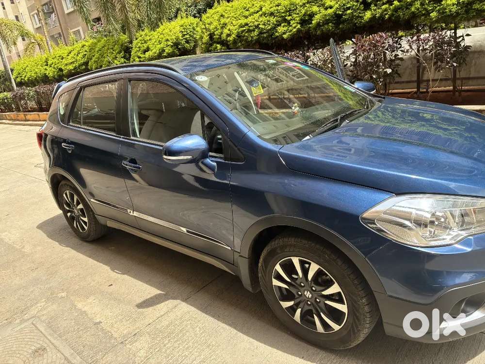 Maruti S-cross 1.5 Zeta 2021