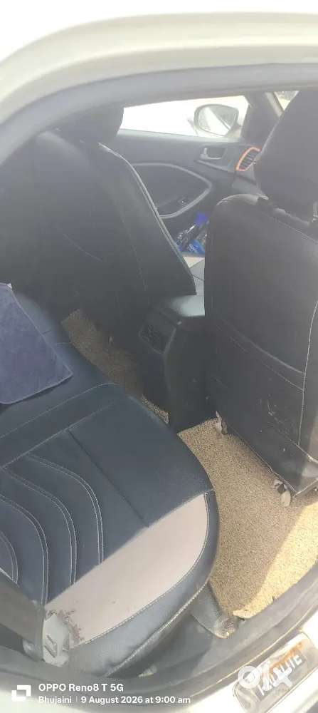 Hyundai I20 Active Diesel 2017 Last