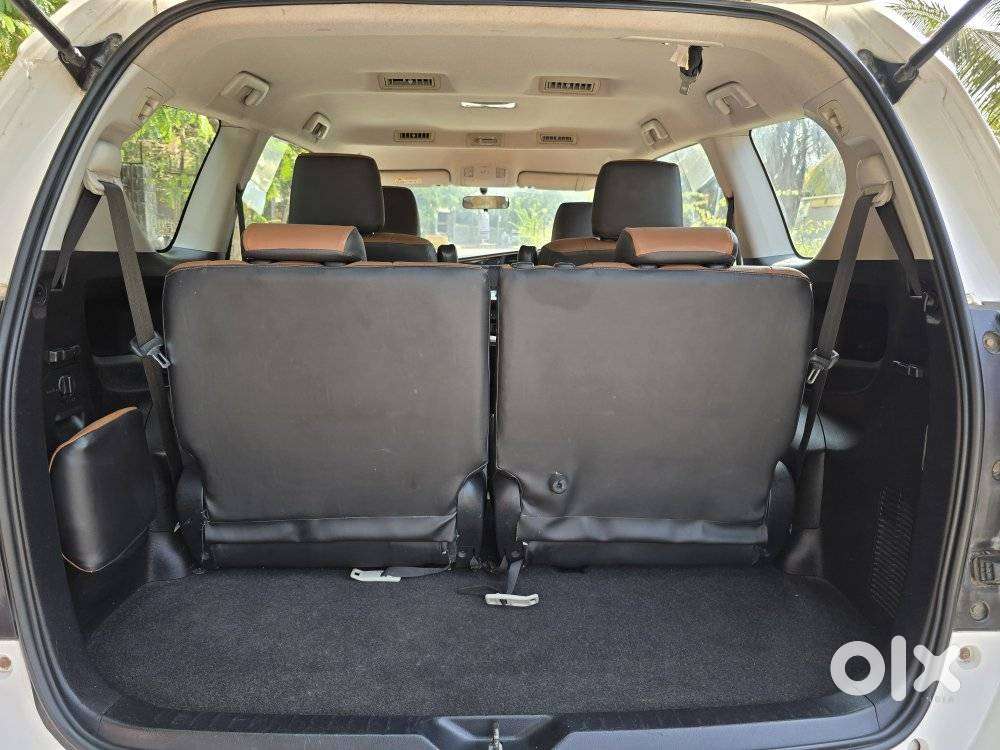 Toyota Innova Crysta 2.8 Gx At, 2019, Diesel