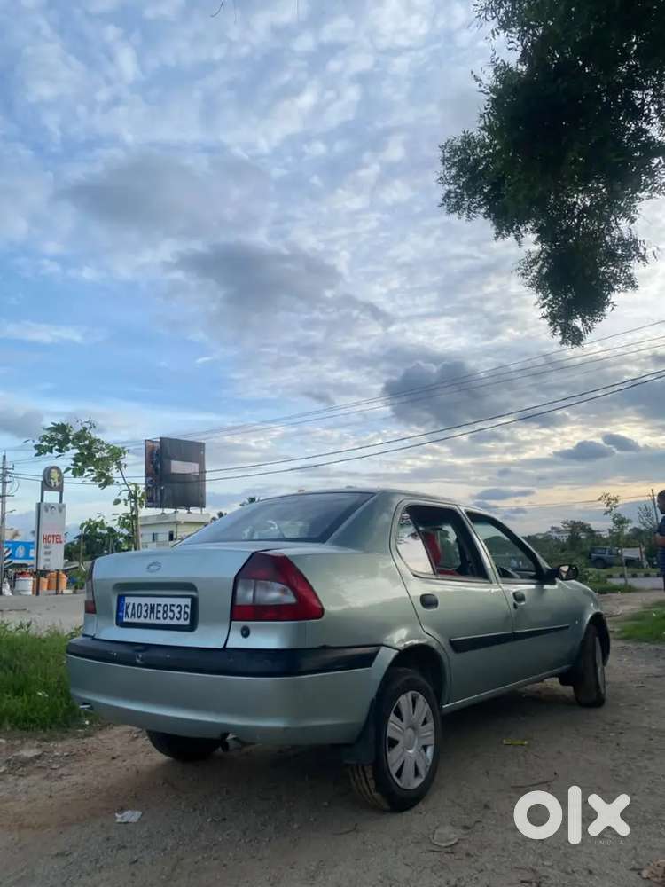 Ford Ikon Car I'm Selling