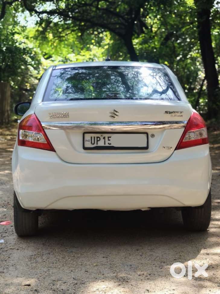 Maruti Suzuki Swift Dzire Vdi Bsiv, 2016, Diesel