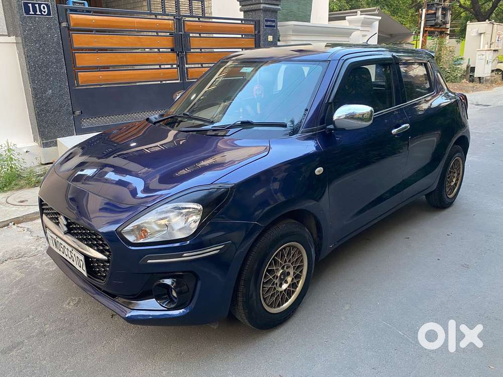 Maruti Suzuki Swift Vvt Lxi, 2021, Petrol