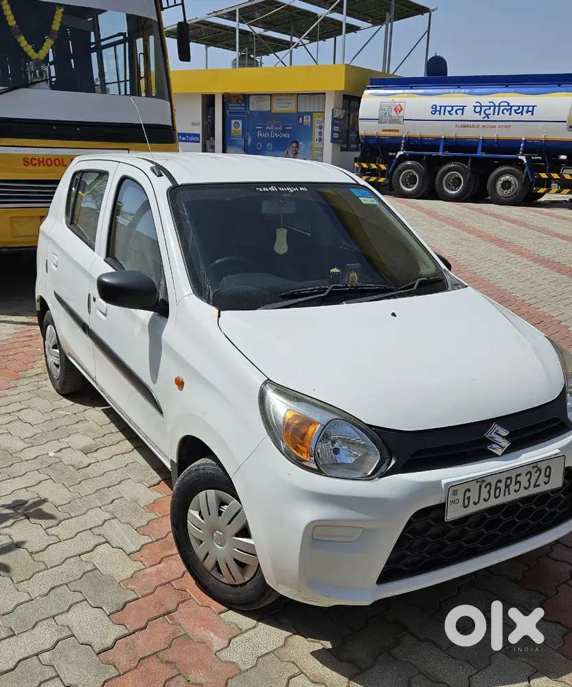 Maruti Suzuki Alto 800 2020 Petrol Good Condition