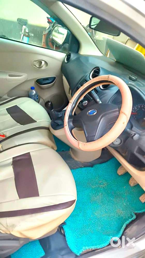 Datsun Go Plus Style, 2016, Petrol