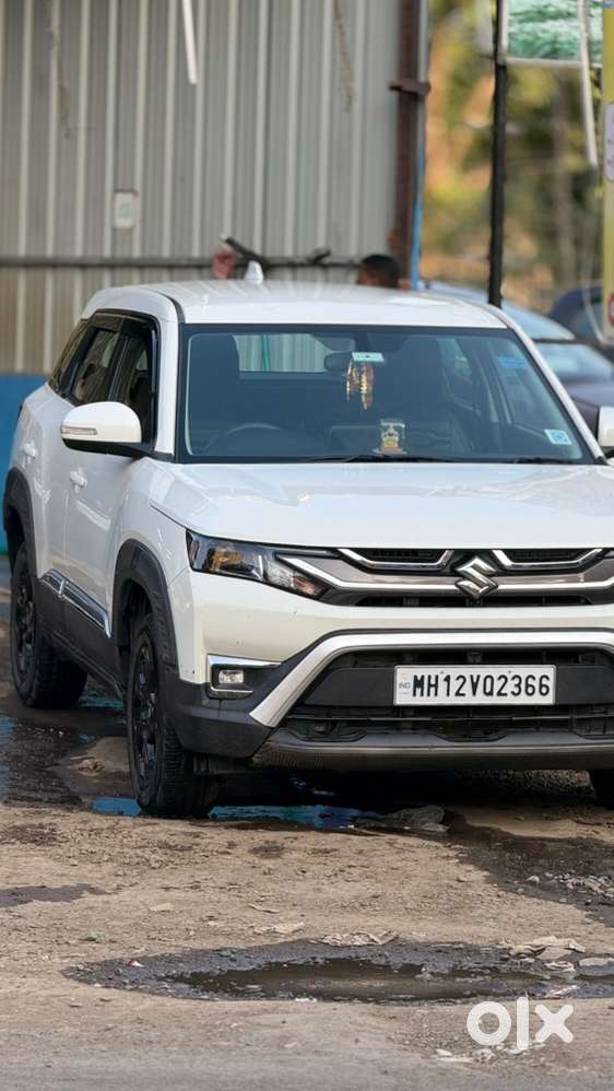 Maruti Brezza Lxi 2023