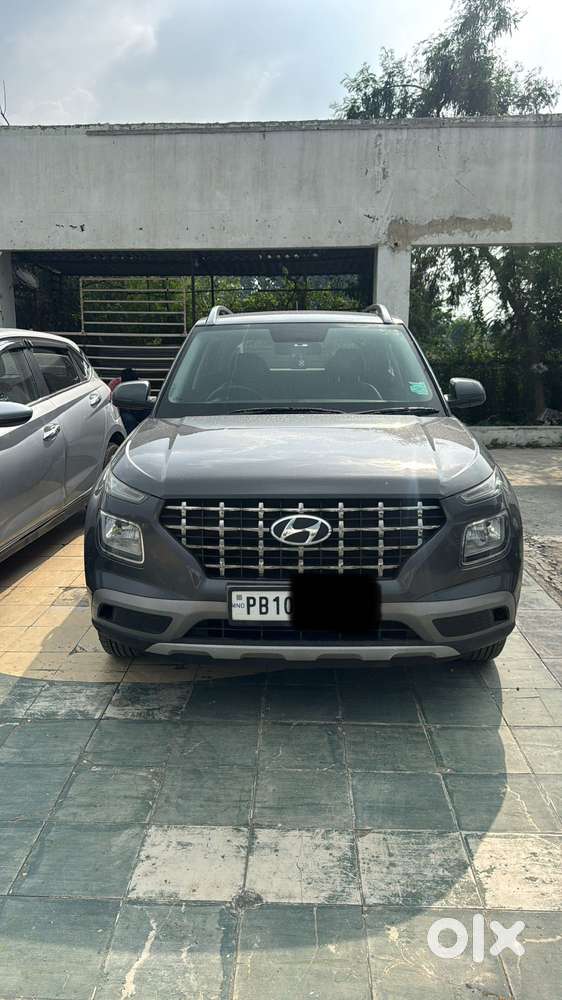 Hyundai Venue 1.2 S Plus, 2021, Petrol
