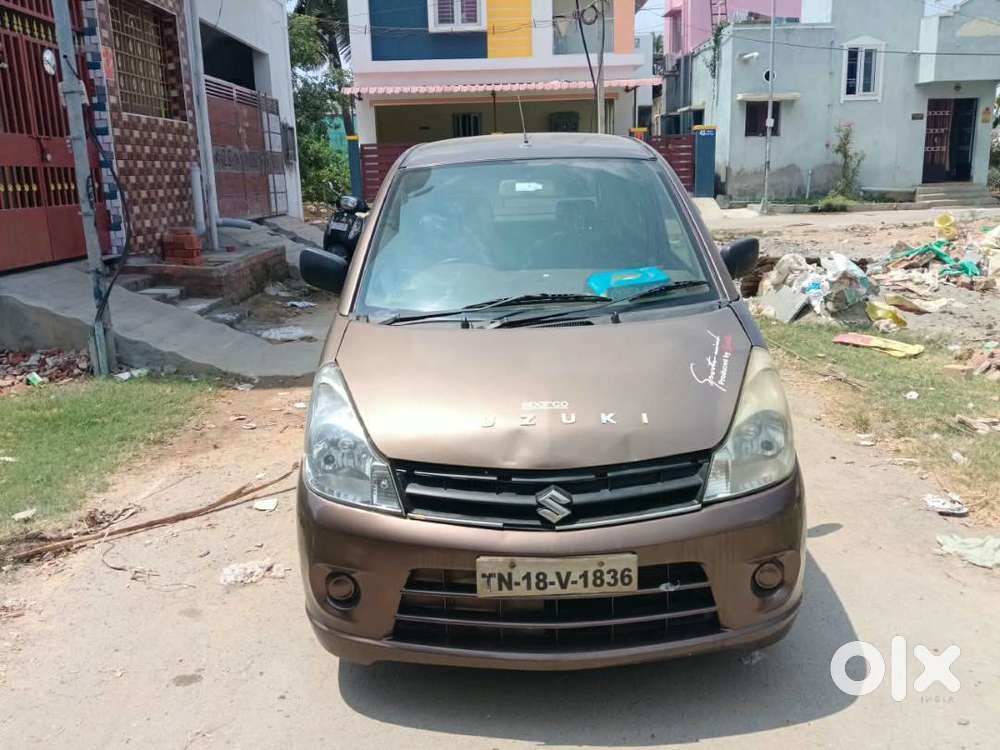 Maruti Suzuki Zen Estilo 2012