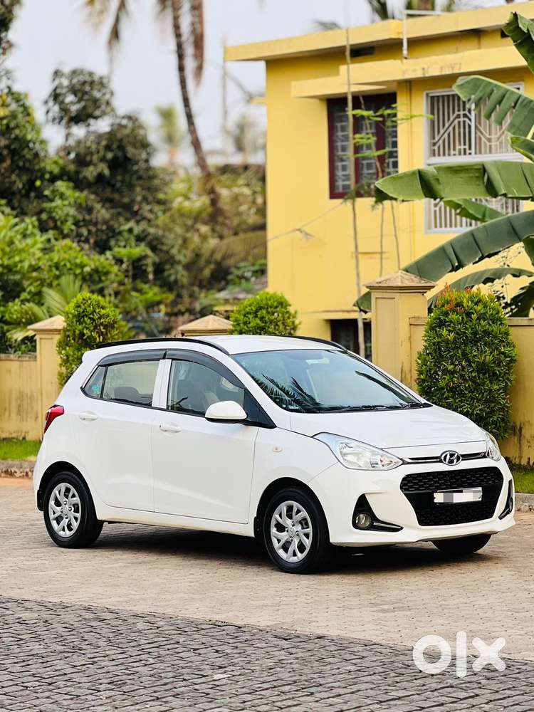Hyundai Grand I10 Nios
