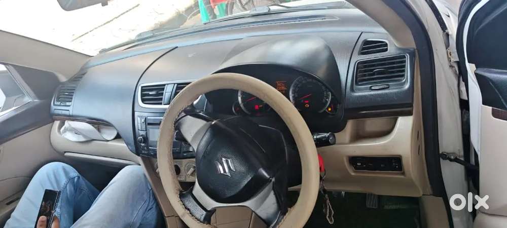 Maruti Suzuki Dzire 2017