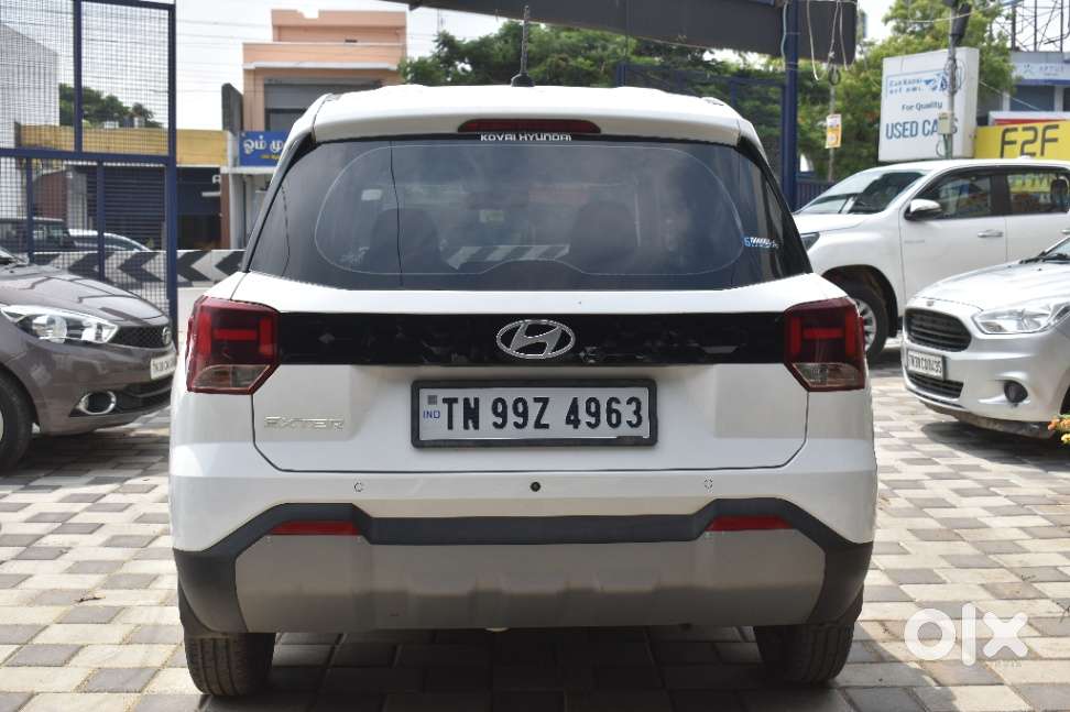 Hyundai Exter S 1.2 Mt, 2023, Petrol