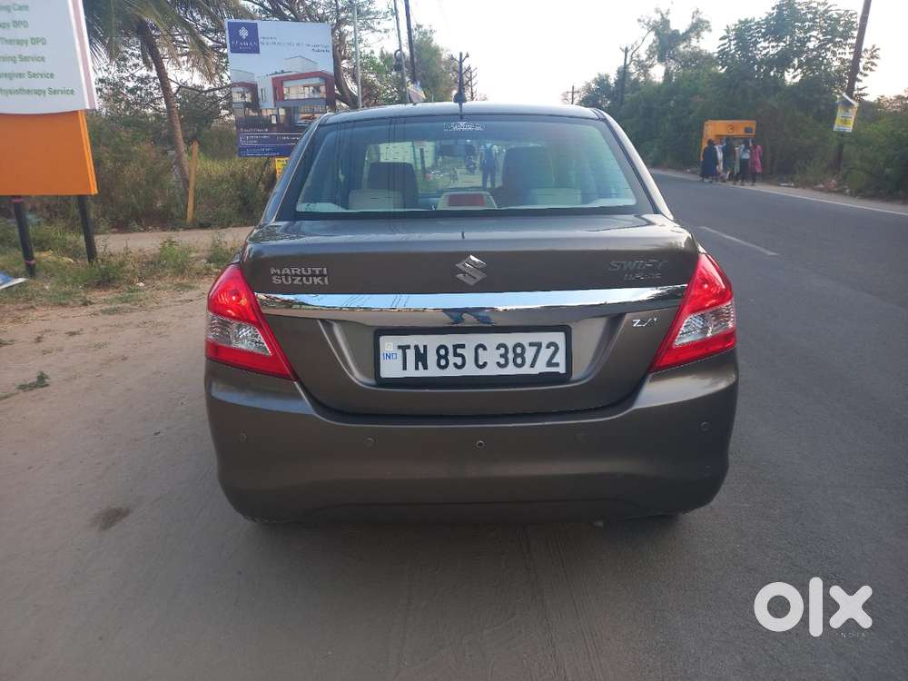 Maruti Suzuki Swift Dzire