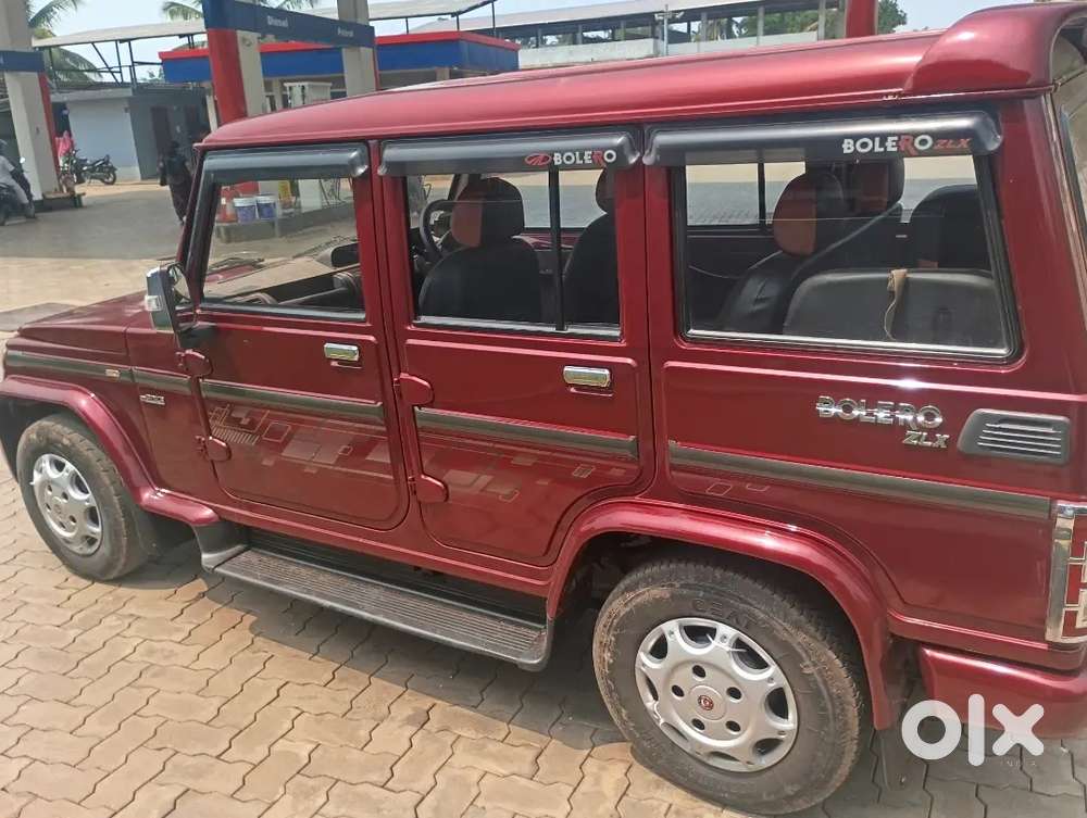 Bolero Zlx 2013 Full Option,very Good Condition,good Engin,batry,ty