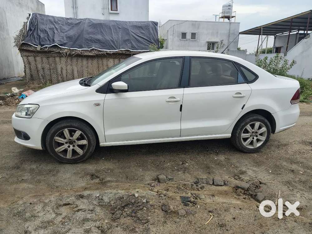 Volkswagen Vento 1.6 Highline Plus 2012