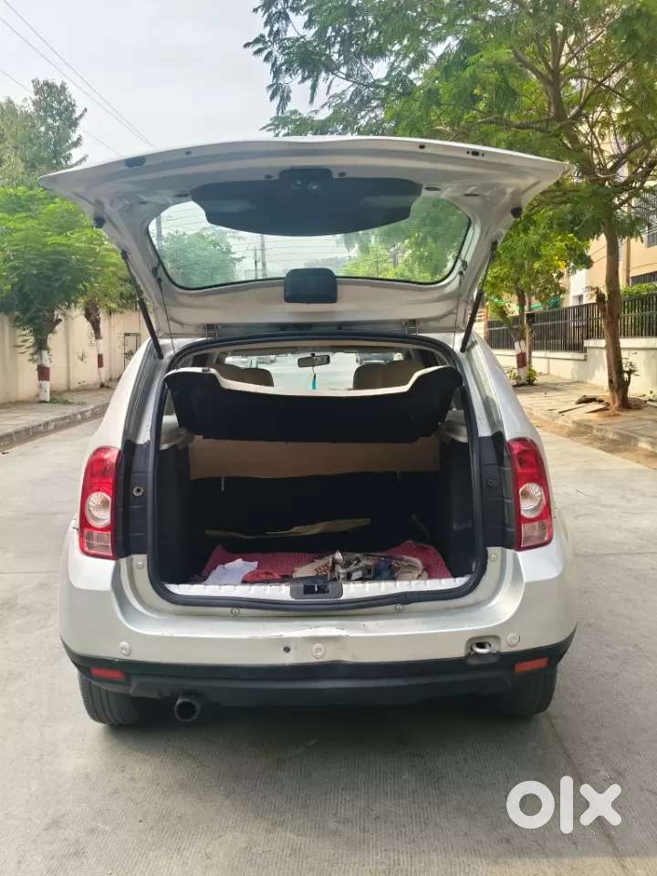 Renault Duster, 2013, Diesel