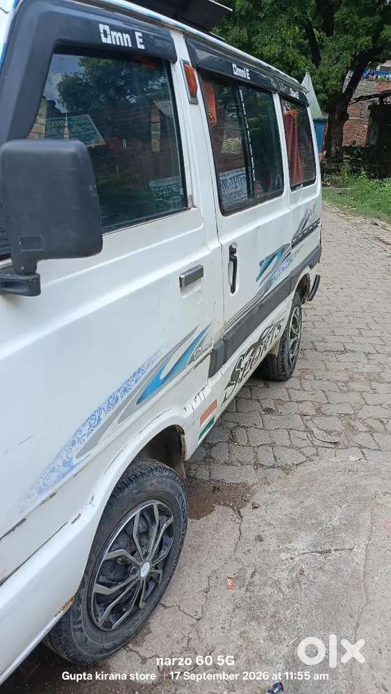 Maruti Suzuki Omni 2017