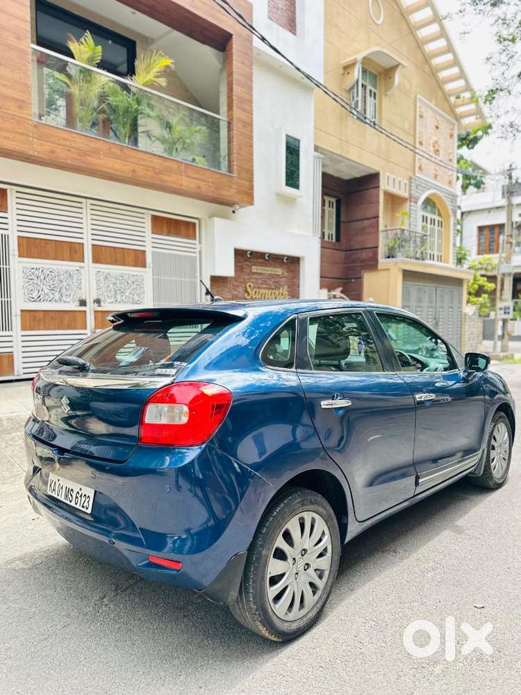 Maruti Suzuki Baleno 1.2 Zeta, 2018, Petrol