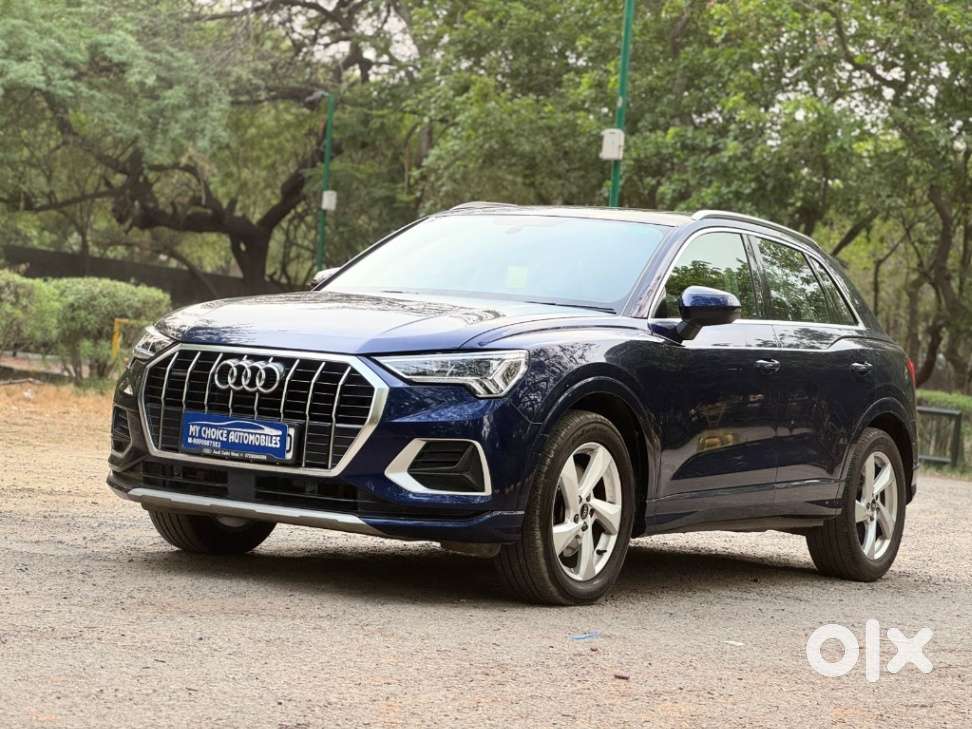 Audi Q3 2.0 Tfsi Quattro Premium Plus, 2023, Petrol