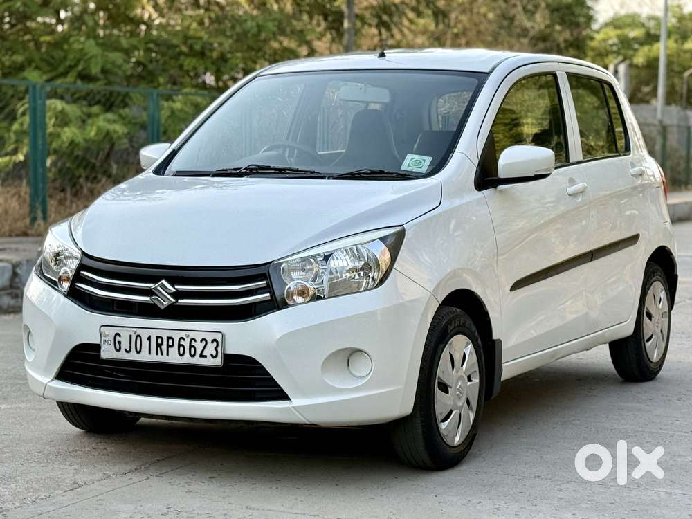 Maruti Suzuki Celerio 1.0 Zxi Amt, 2016, Petrol