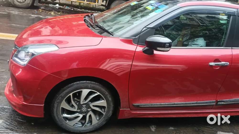 Maruti Suzuki Baleno 1.2 Alpha At, 2020, Petrol