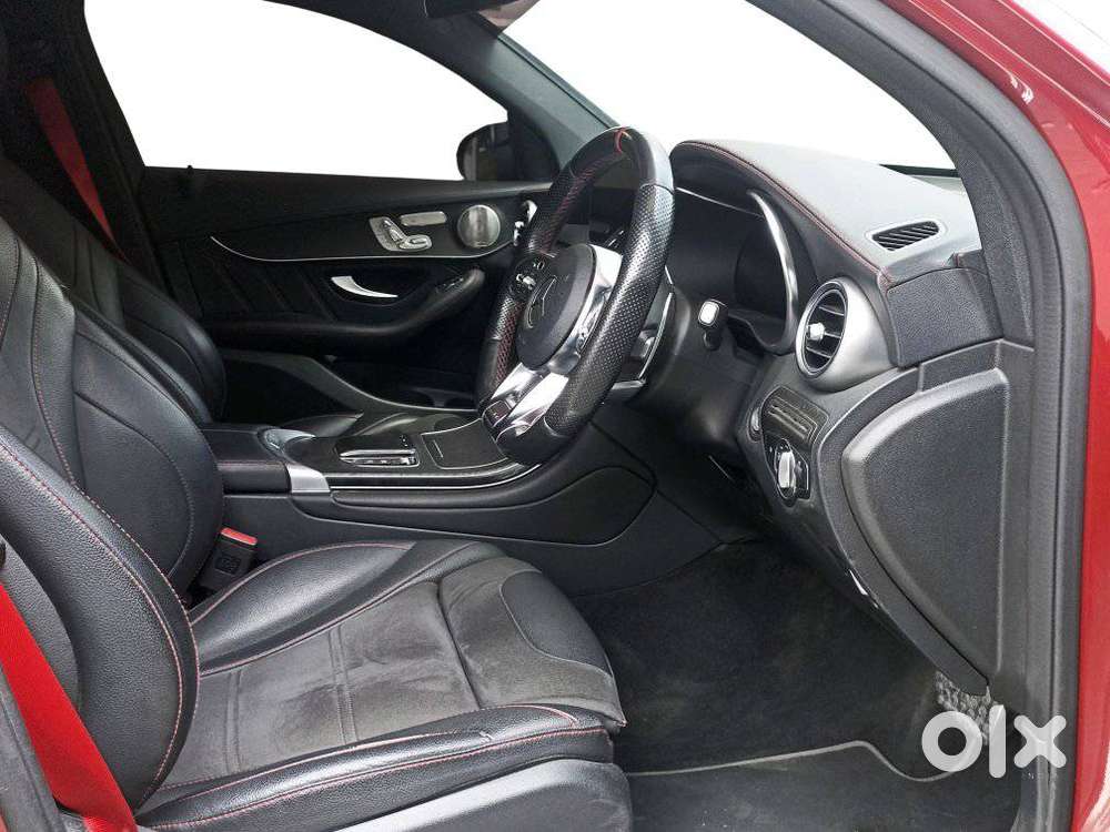 Mercedes-benz Amg Glc43 Coupe 4matic [2020-2023], 2022, Petrol