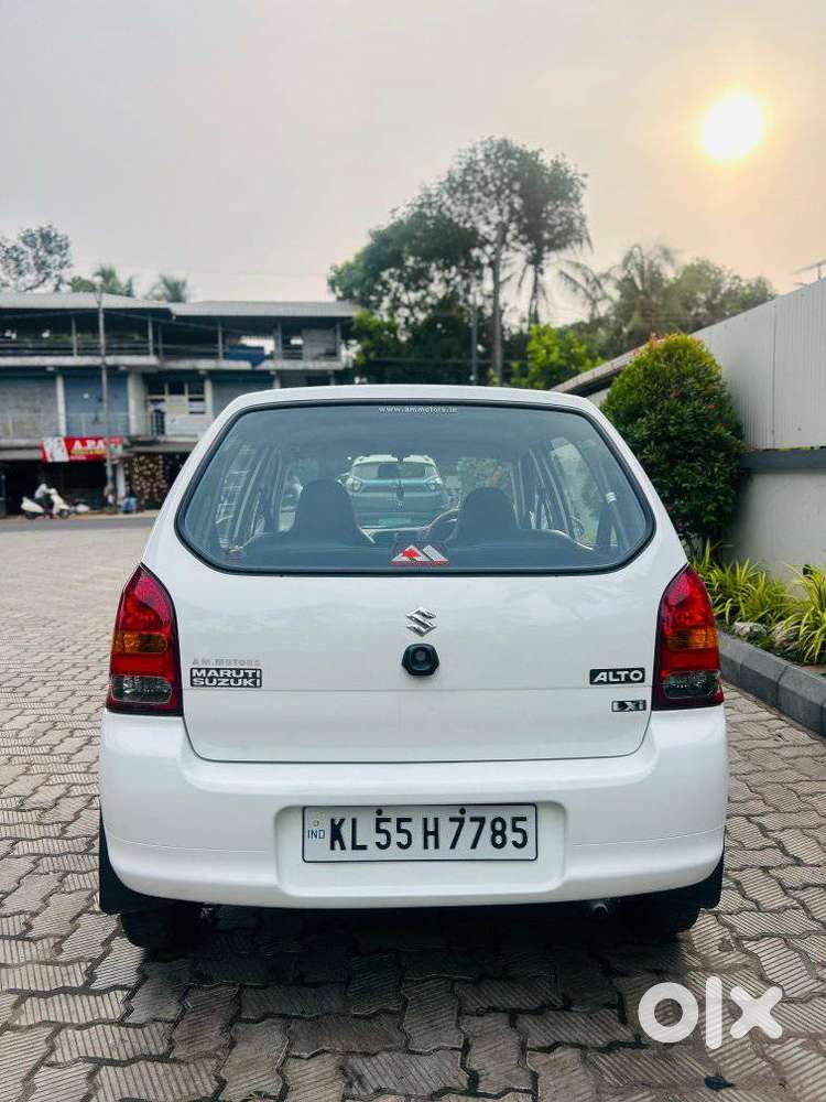 Maruti Suzuki Alto 2005-2010 Lxi Bsiii, 2011, Petrol