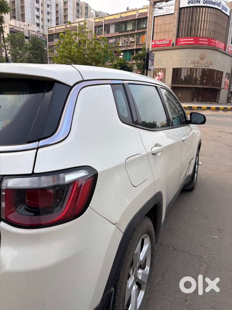 Jeep Compass Diesel Manual 2017